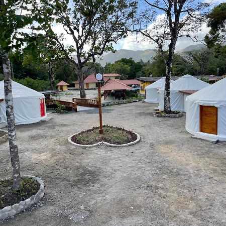 El Valle Resort & Spa - Aguas Termales El Valle de Anton Екстериор снимка