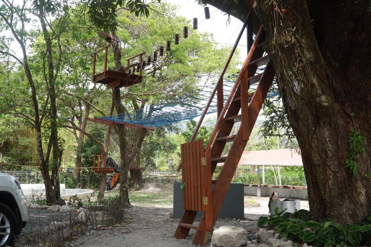 El Valle Resort & Spa - Aguas Termales El Valle de Anton Екстериор снимка