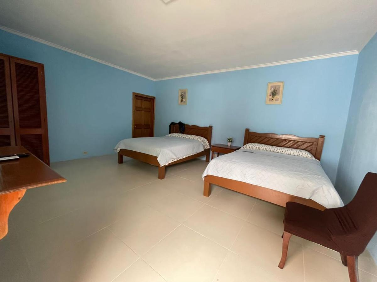 El Valle Resort & Spa - Aguas Termales El Valle de Anton Екстериор снимка