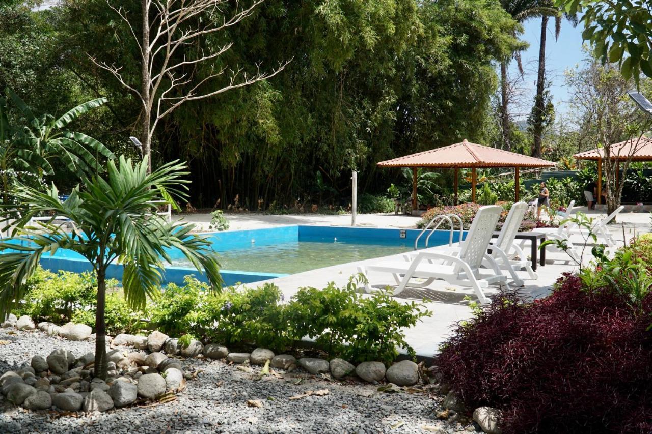El Valle Resort & Spa - Aguas Termales El Valle de Anton Екстериор снимка