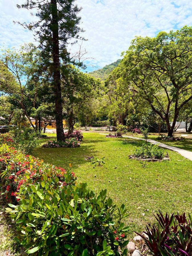 El Valle Resort & Spa - Aguas Termales El Valle de Anton Екстериор снимка