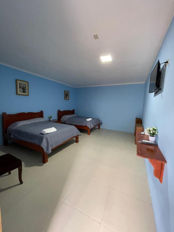El Valle Resort & Spa - Aguas Termales El Valle de Anton Екстериор снимка