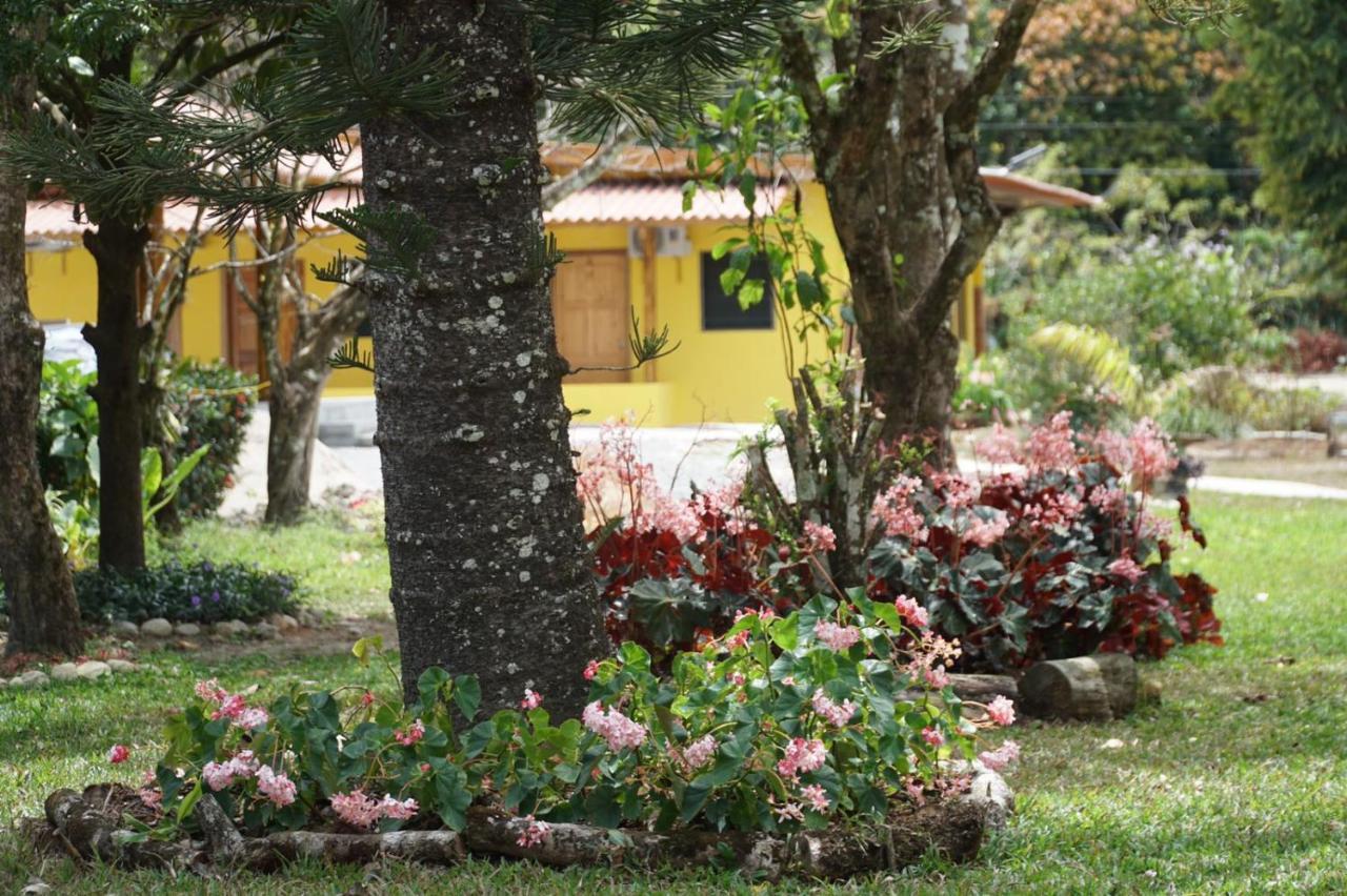 El Valle Resort & Spa - Aguas Termales El Valle de Anton Екстериор снимка