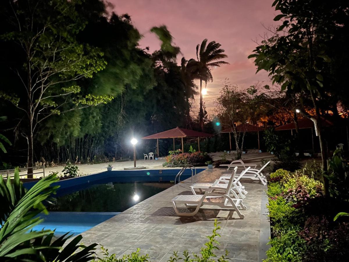 El Valle Resort & Spa - Aguas Termales El Valle de Anton Екстериор снимка