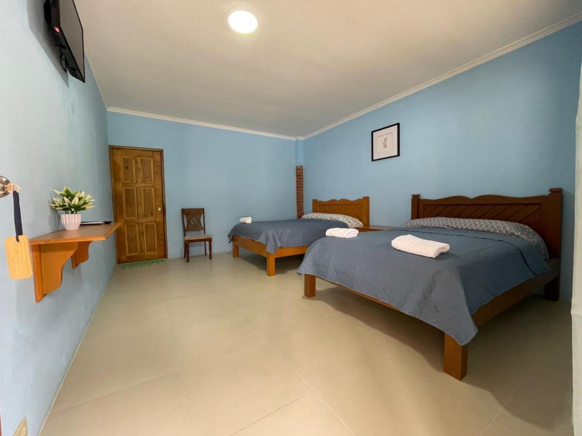 El Valle Resort & Spa - Aguas Termales El Valle de Anton Екстериор снимка