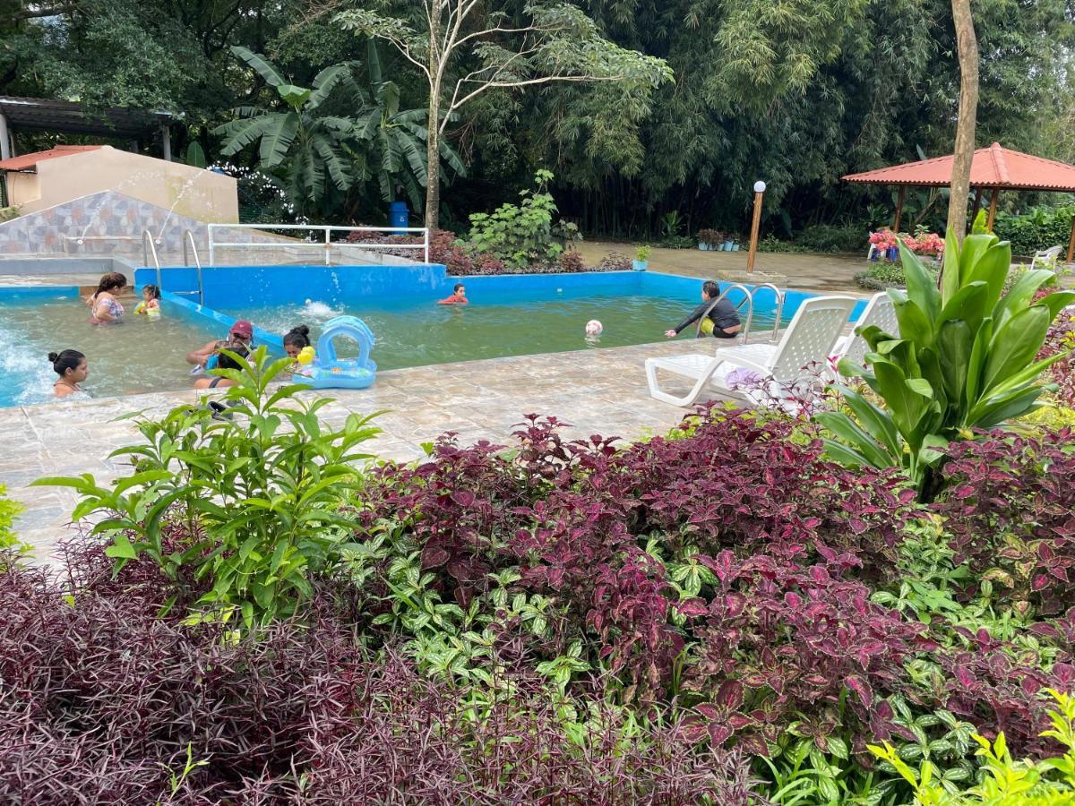 El Valle Resort & Spa - Aguas Termales El Valle de Anton Екстериор снимка
