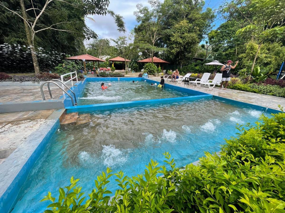 El Valle Resort & Spa - Aguas Termales El Valle de Anton Екстериор снимка