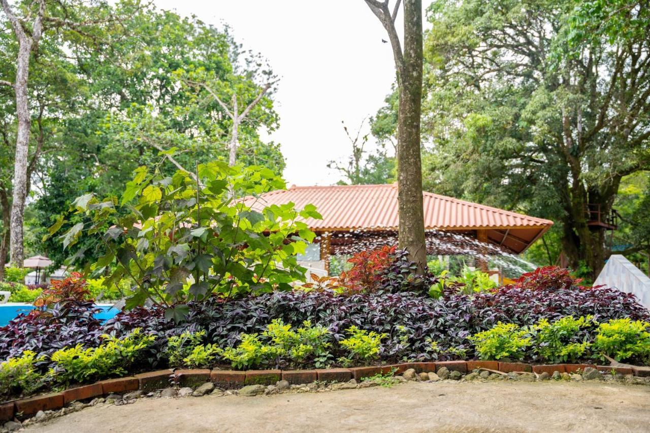 El Valle Resort & Spa - Aguas Termales El Valle de Anton Екстериор снимка