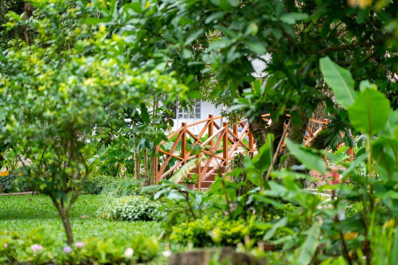 El Valle Resort & Spa - Aguas Termales El Valle de Anton Екстериор снимка