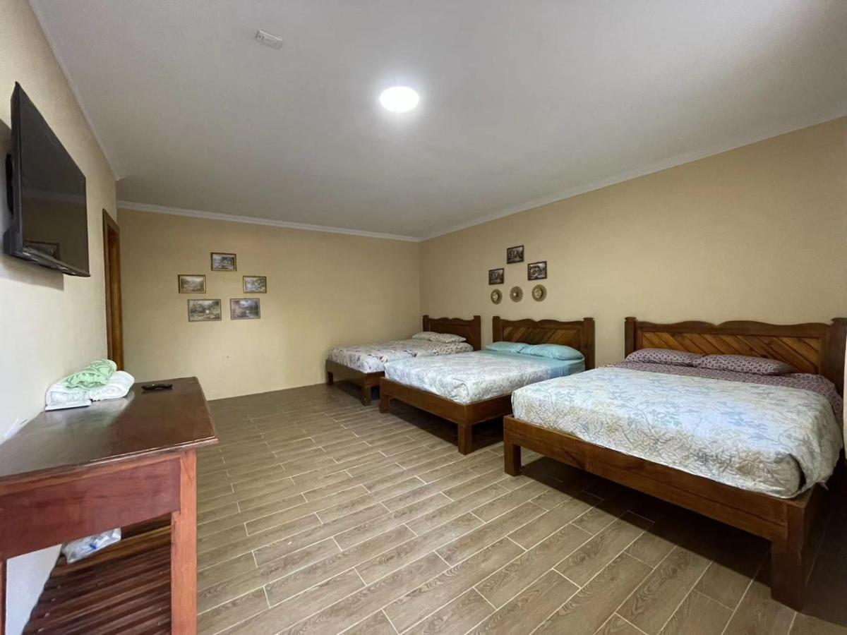 El Valle Resort & Spa - Aguas Termales El Valle de Anton Екстериор снимка