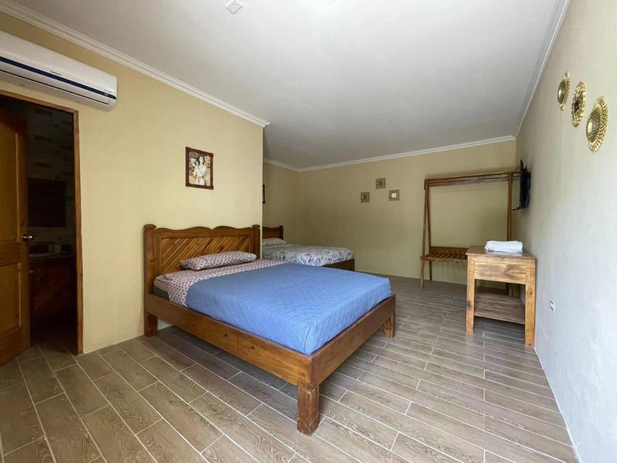 El Valle Resort & Spa - Aguas Termales El Valle de Anton Екстериор снимка