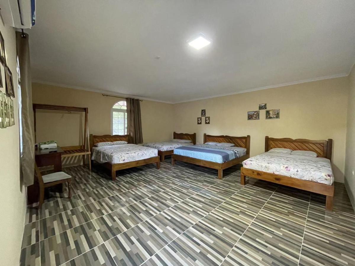 El Valle Resort & Spa - Aguas Termales El Valle de Anton Екстериор снимка