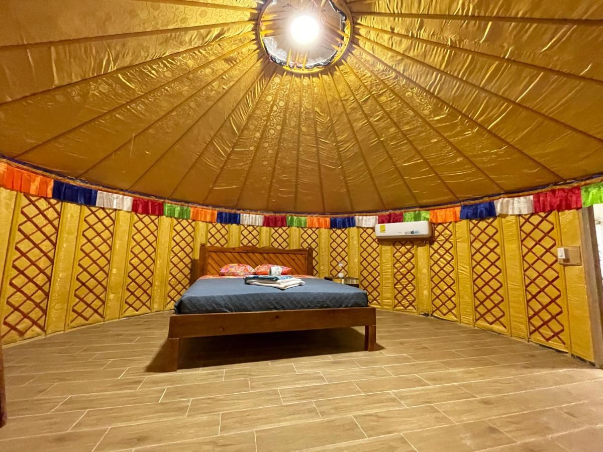 El Valle Resort & Spa - Aguas Termales El Valle de Anton Екстериор снимка
